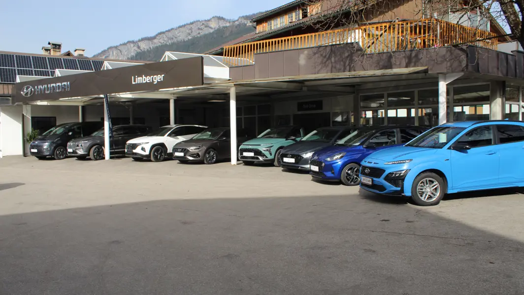 Bild Autohaus Limberger GmbH