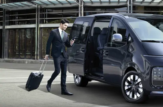 Hyundai US4 STARIA PREMIUM Lifestyle 07