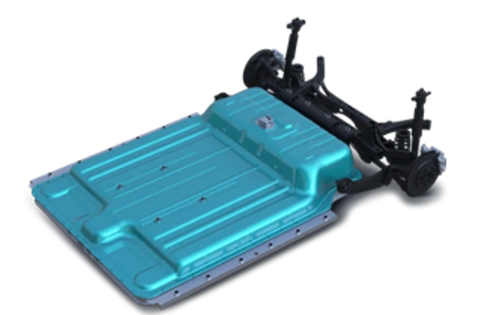 Hyundai Staria 2024 Battery Ev Technology