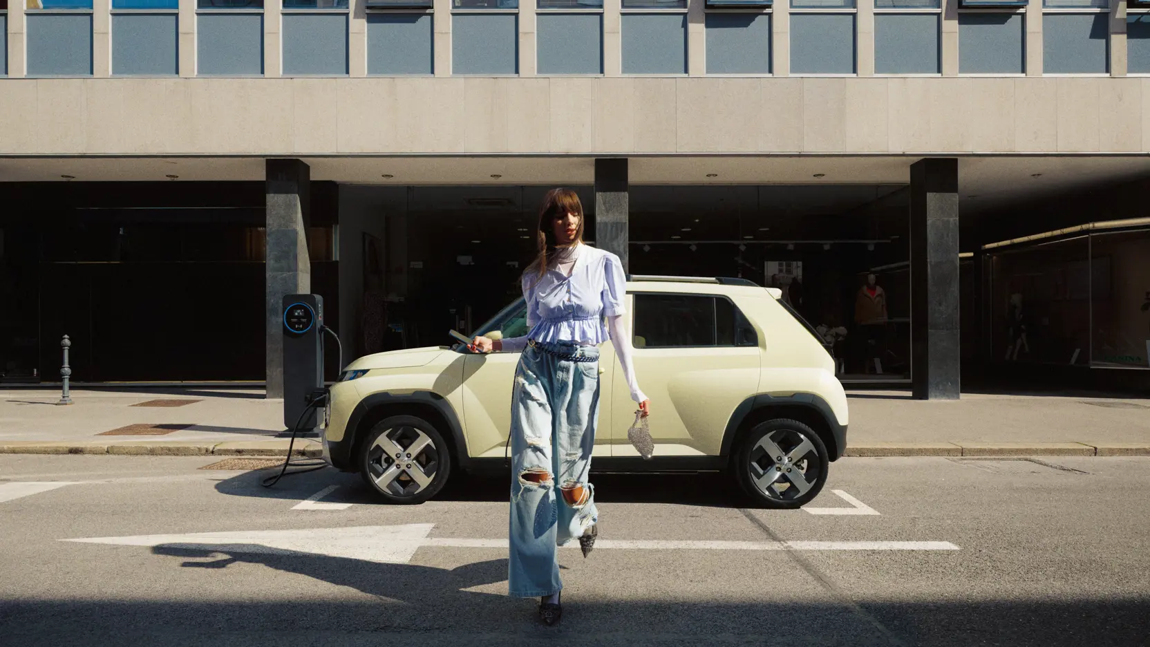 Hyundai INSTER 2024 Exterior Editorial 03