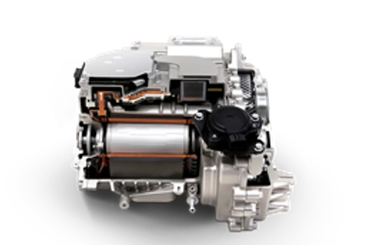 Hyundai Powertrains Battery Electric