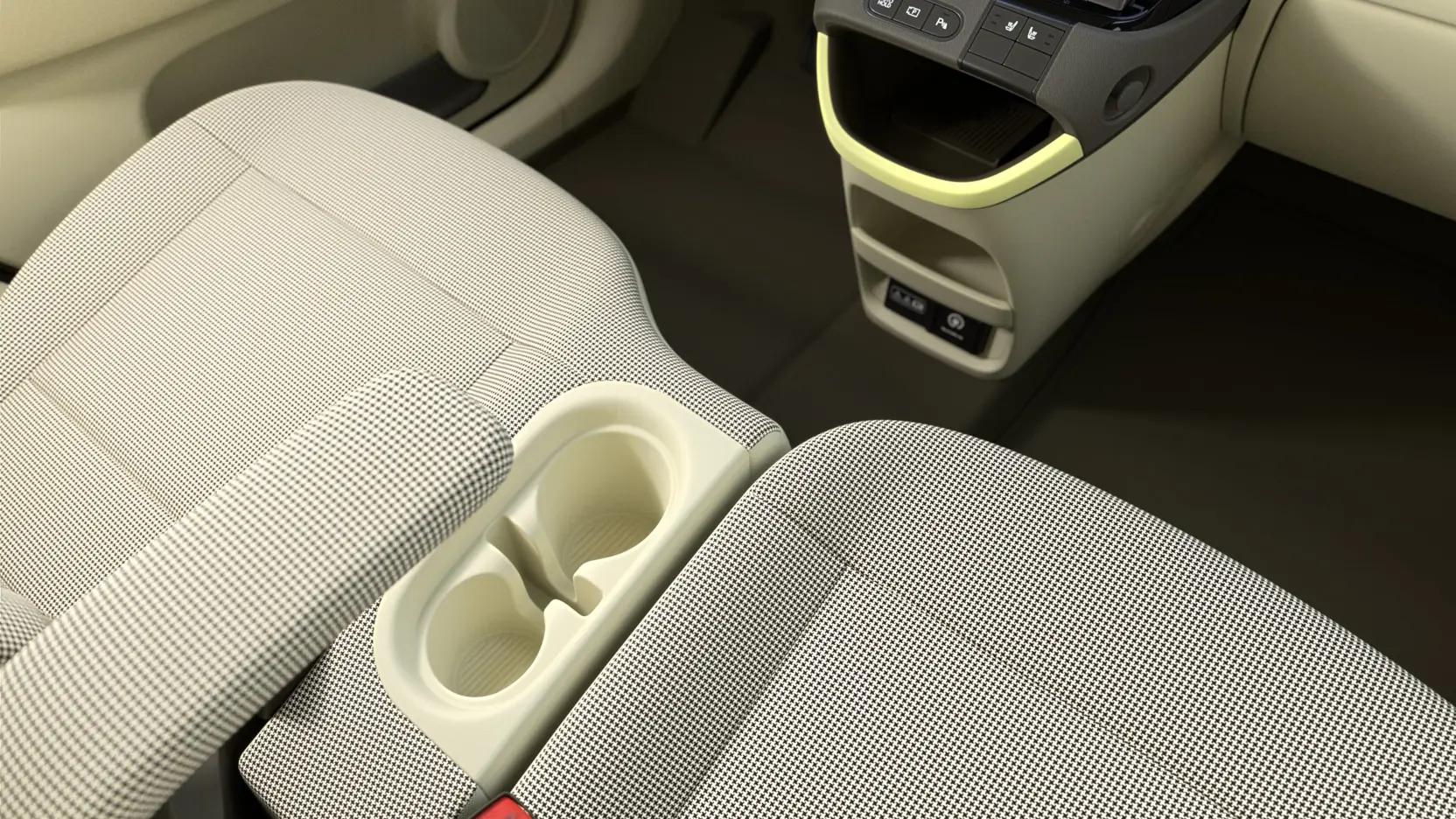 Hyundai INSTER 2024 Interior SHOT18 Center Console